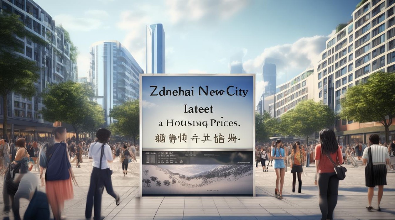 镇海新城房价