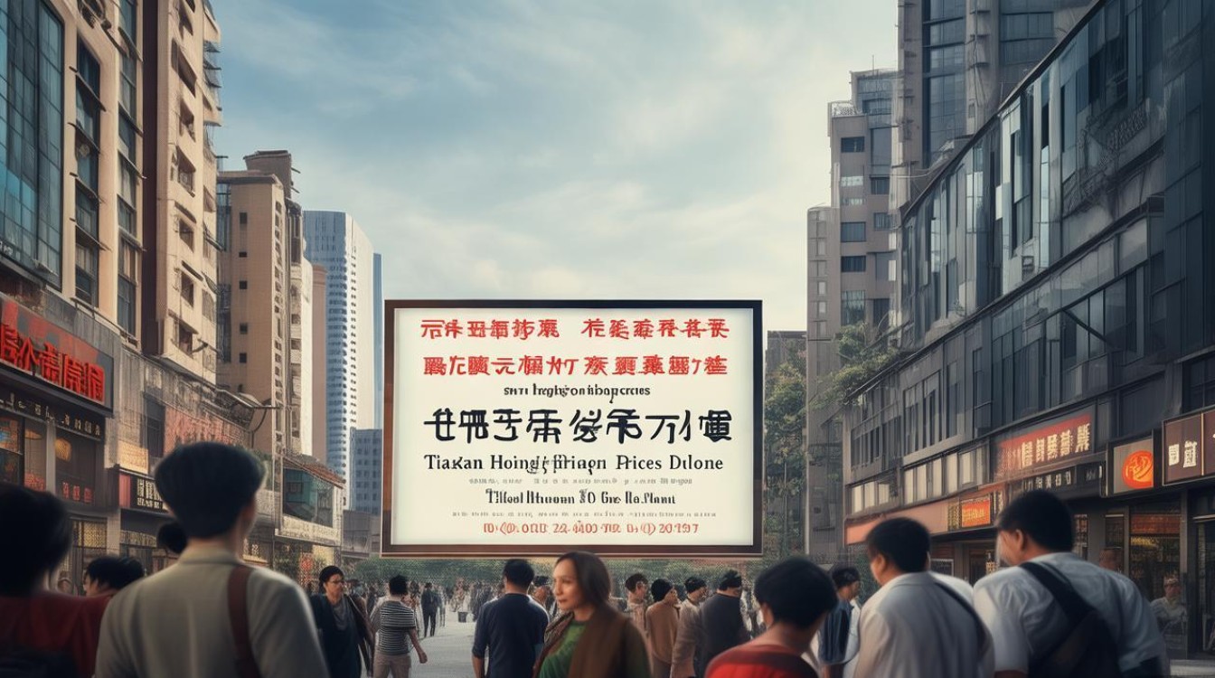 天津房价降