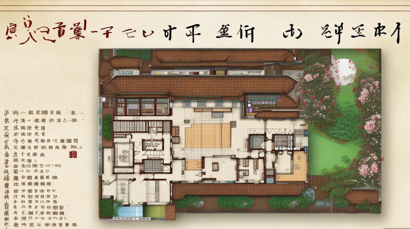 中锐府上户型图