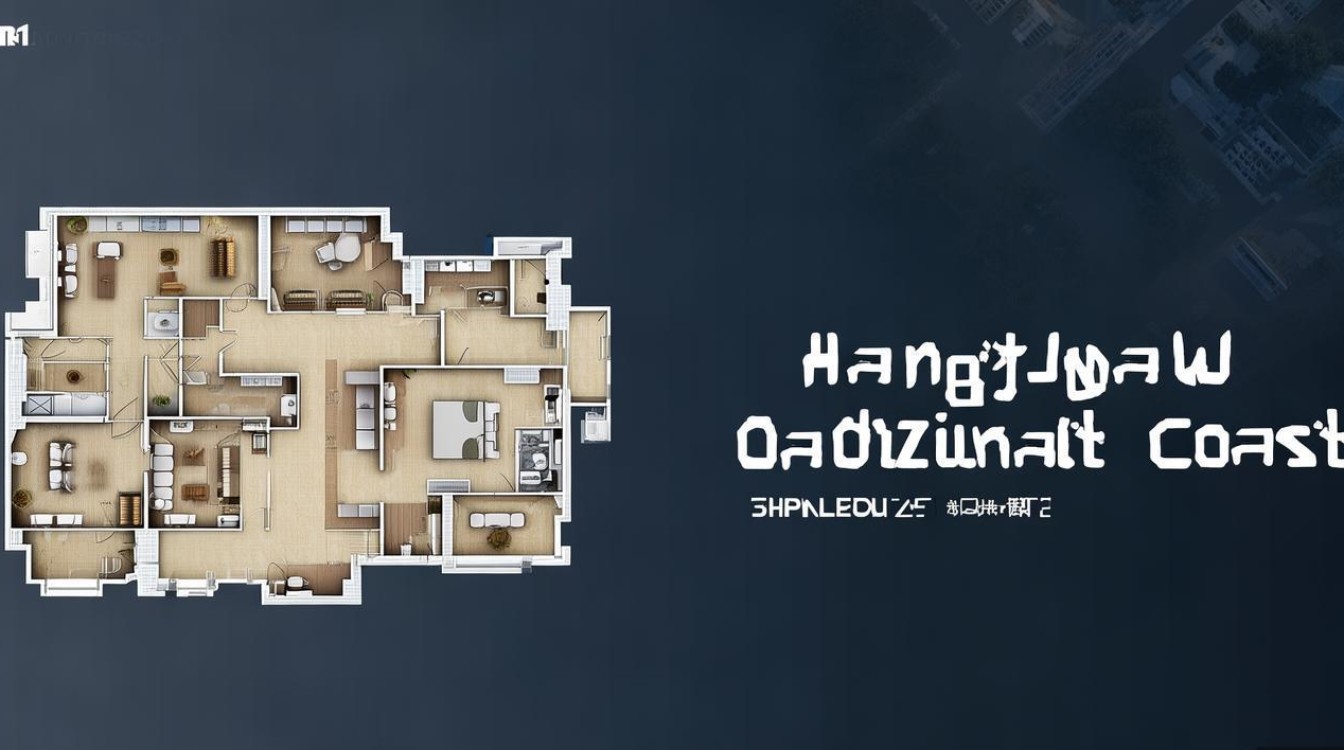 杭州东方海岸户型图