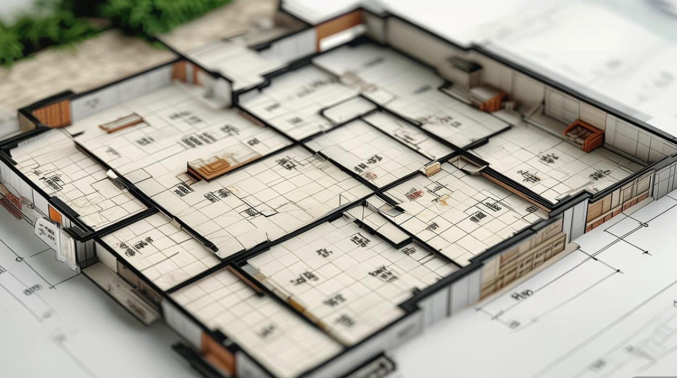 北杜花园户型图