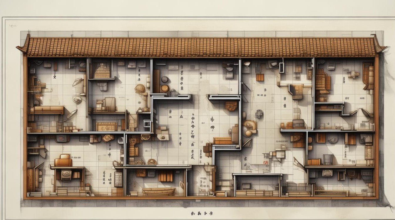 世纪中华城户型图