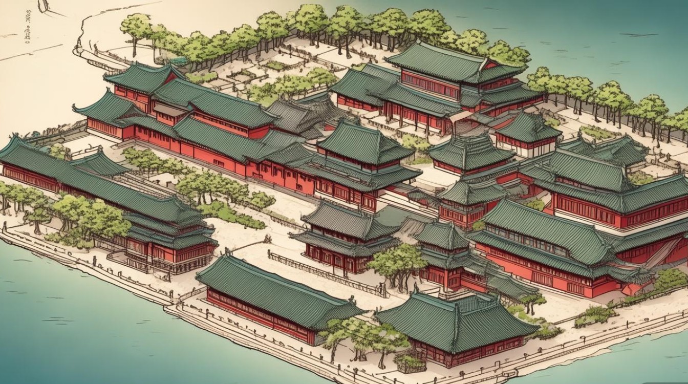 都城心屿 户型图