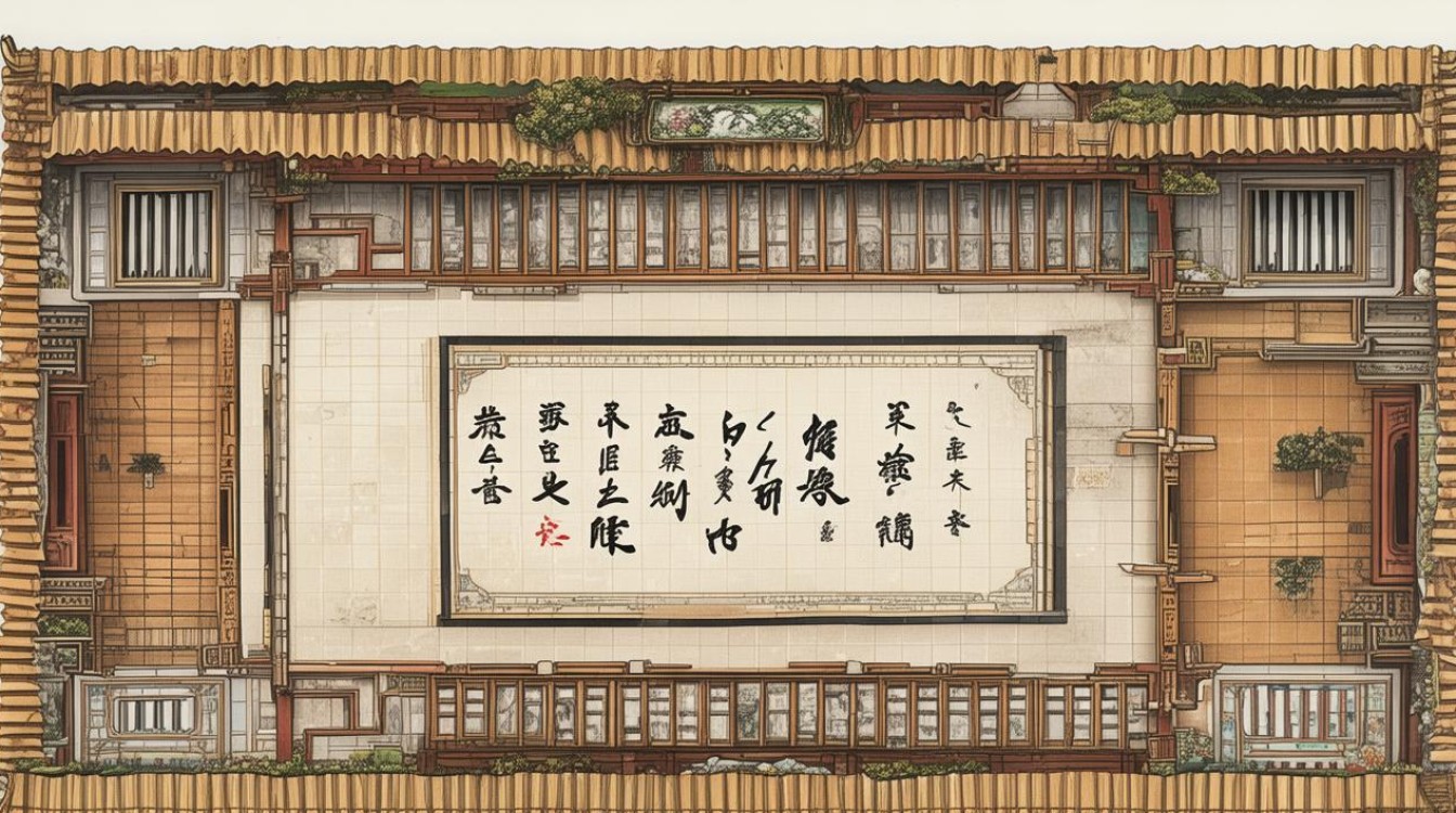 福州王府城户型图