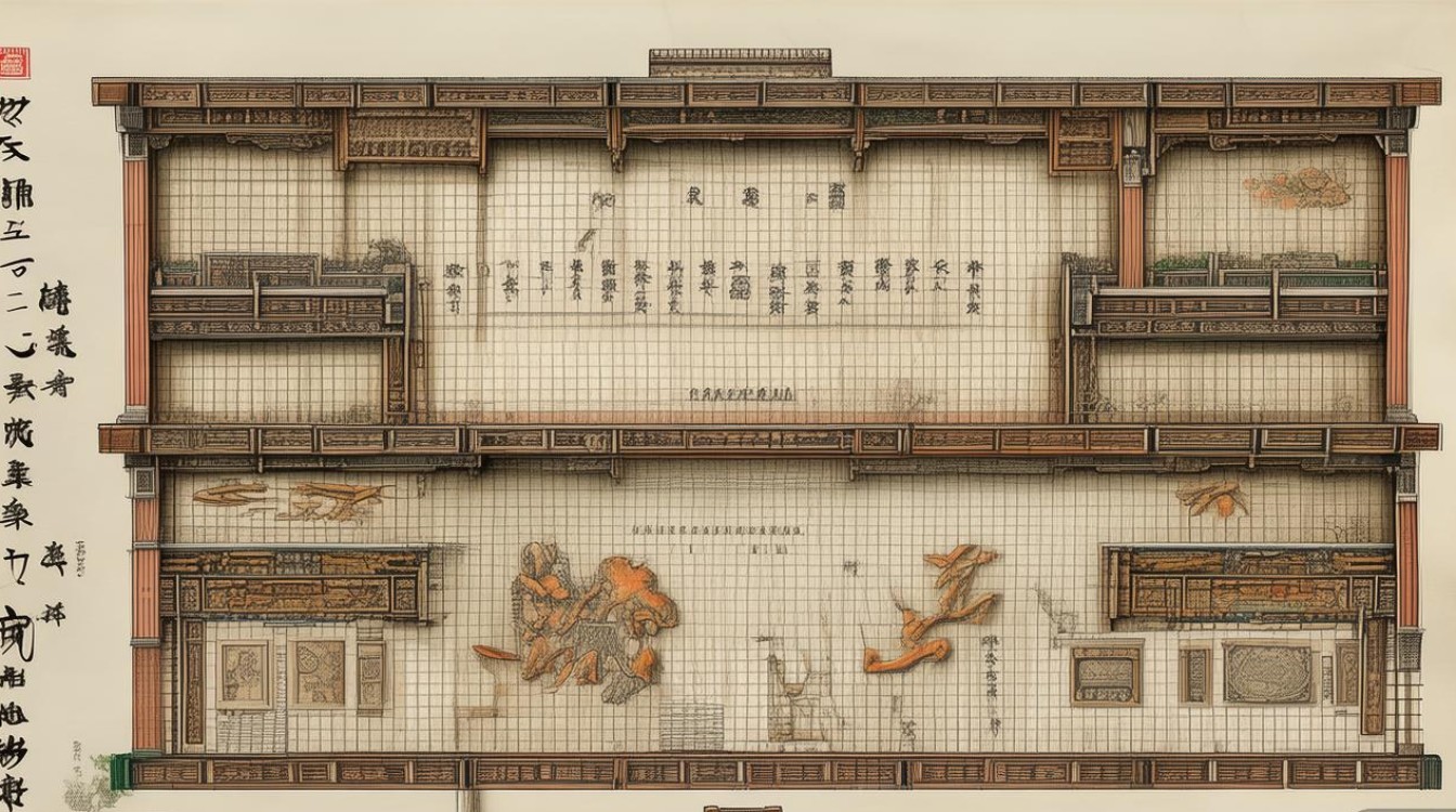 福州王府城户型图