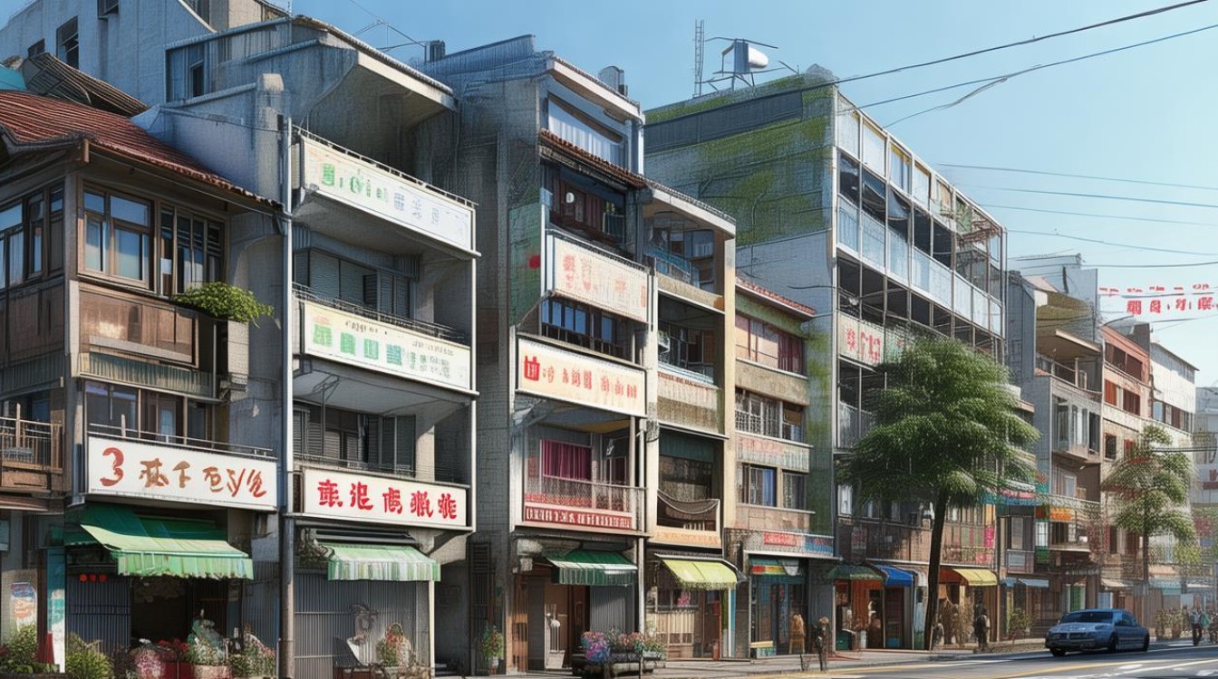 华林路二手房