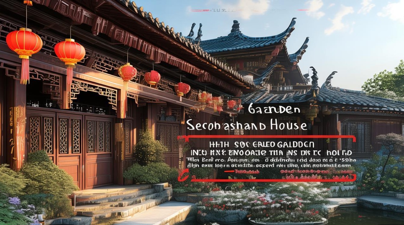 香颂园二手房