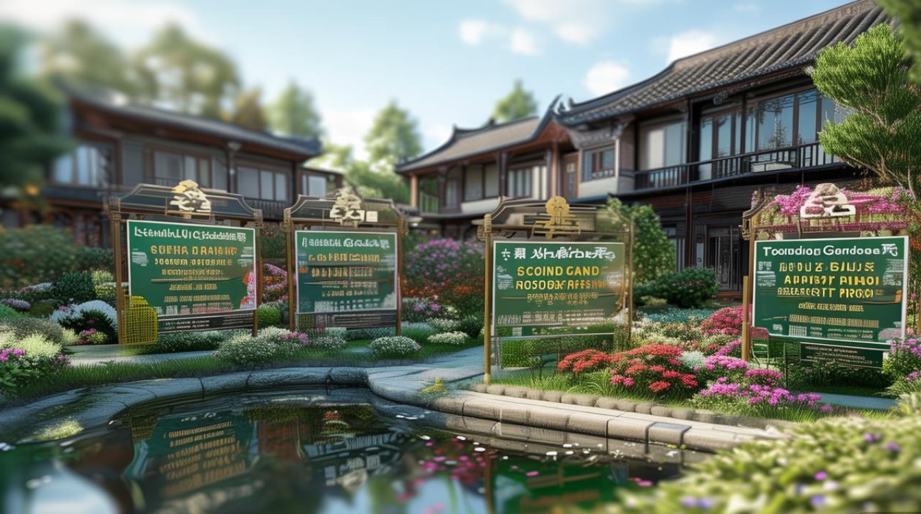泷景花园二手房价格