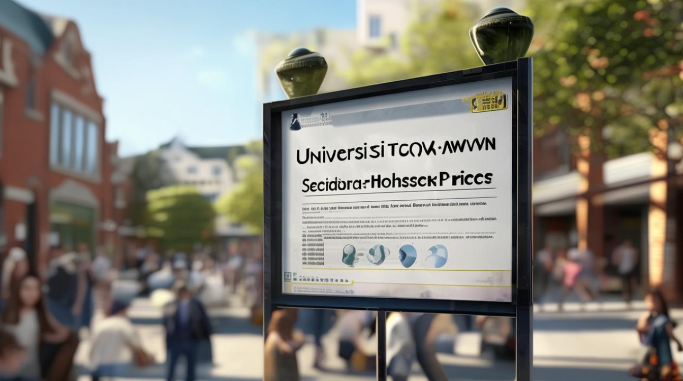 大学城二手房价