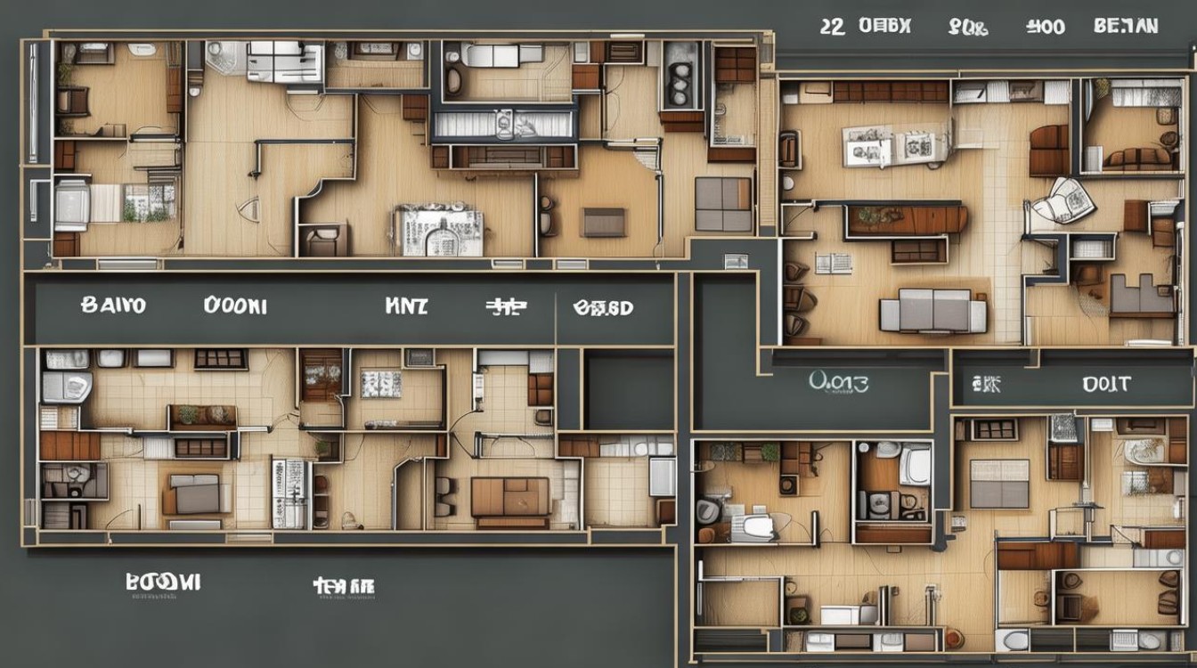 清远加州花园户型图