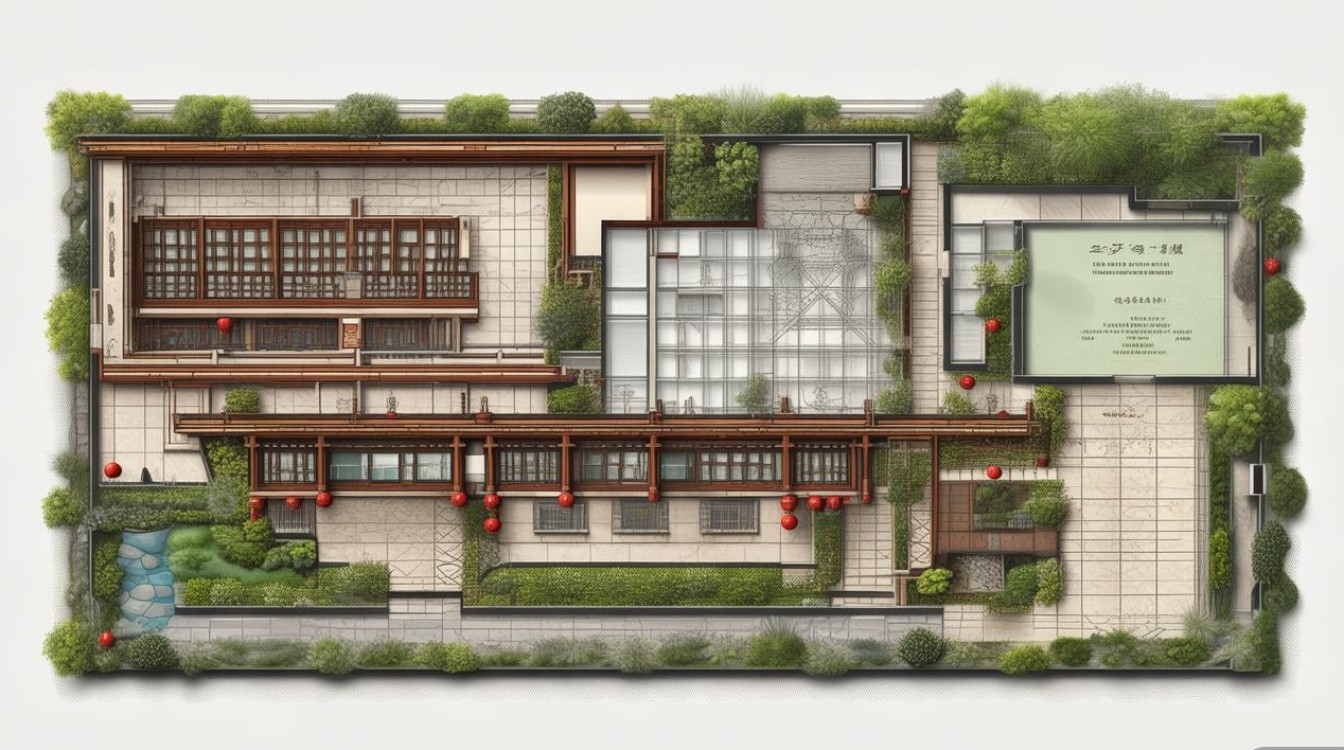 统建锦绣江南户型图