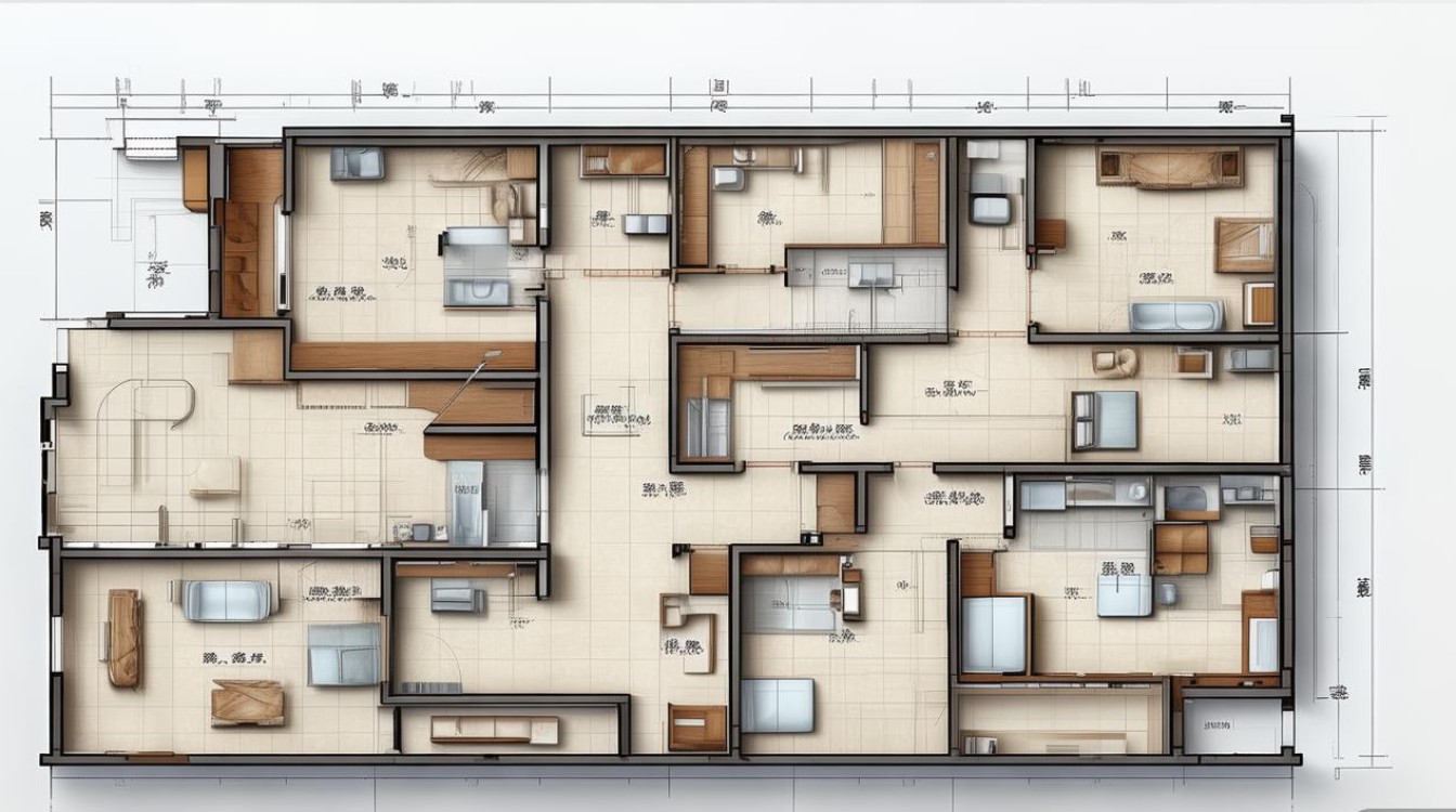 城建美庭户型图