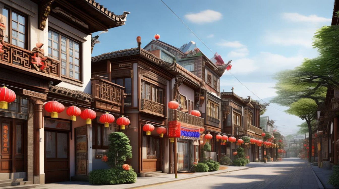 同福路二手房