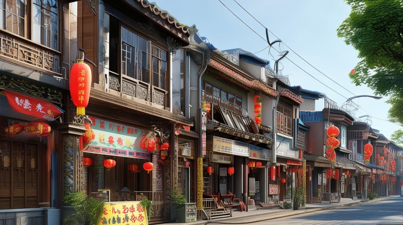同福路二手房