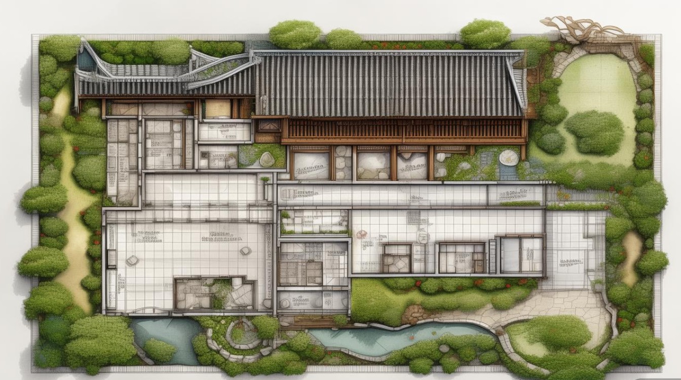 檀香花园户型图