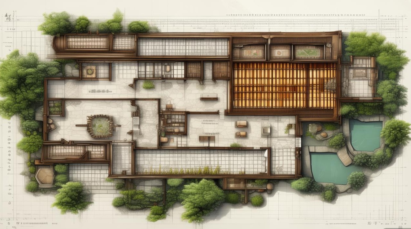 檀香花园户型图