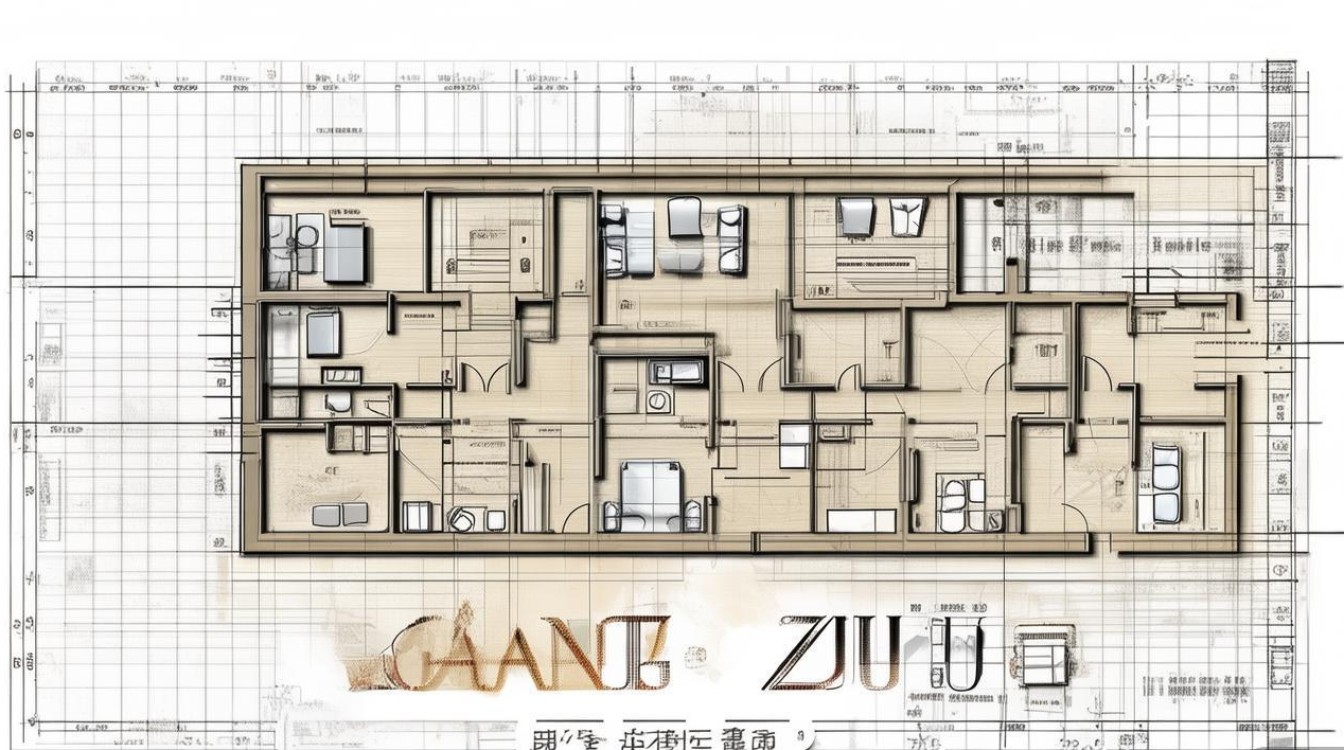 中昂锦绣户型图