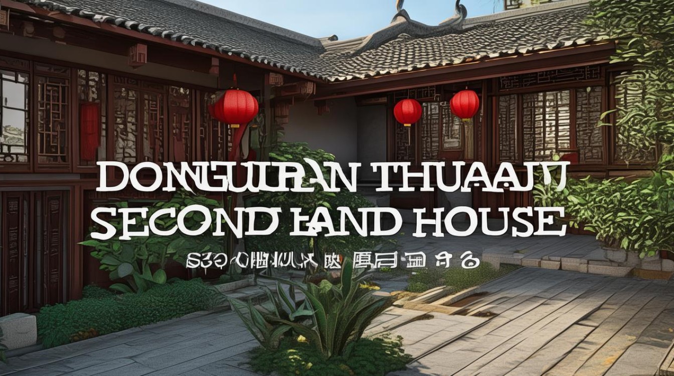 东莞清华居二手房