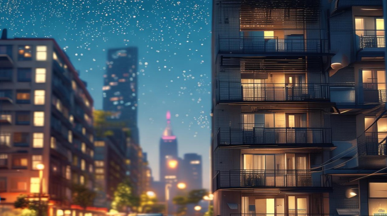 城市星钻二手房