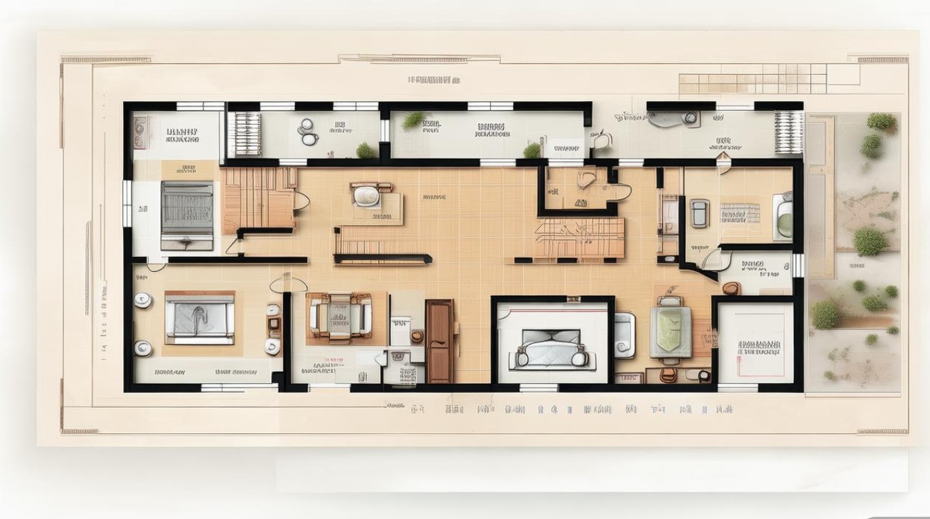 顺欣花园户型图