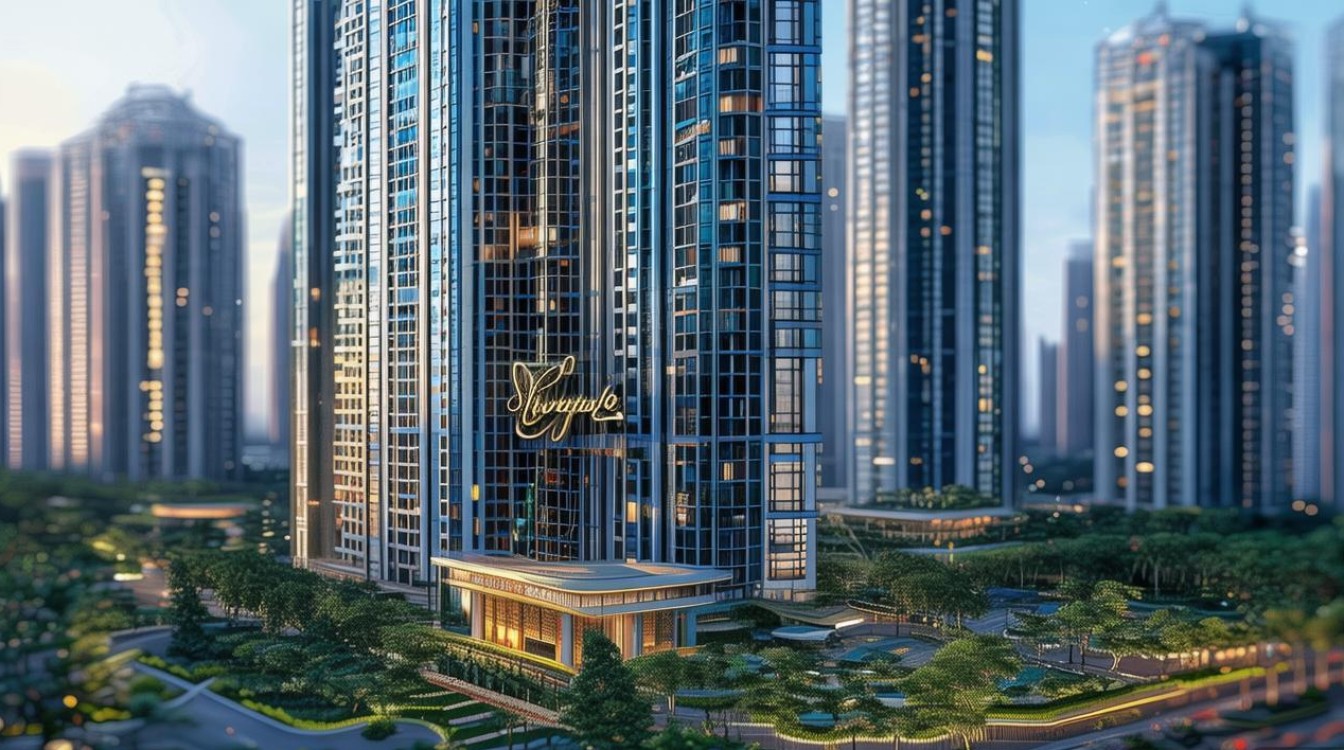 深圳华侨城天鹅堡房价