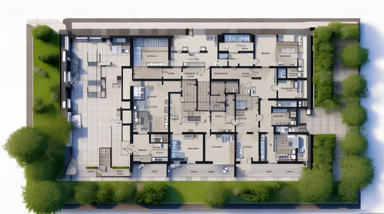 无锡城西花园户型图
