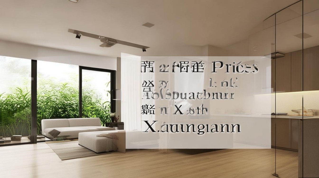西双版纳公寓房价格