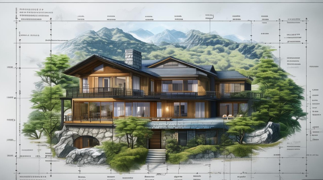 千鹿山户型图