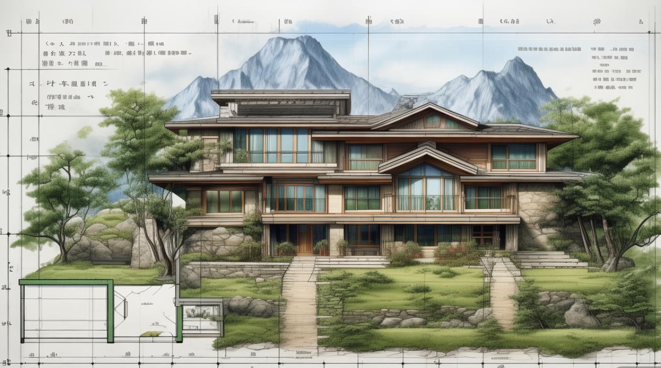 千鹿山户型图