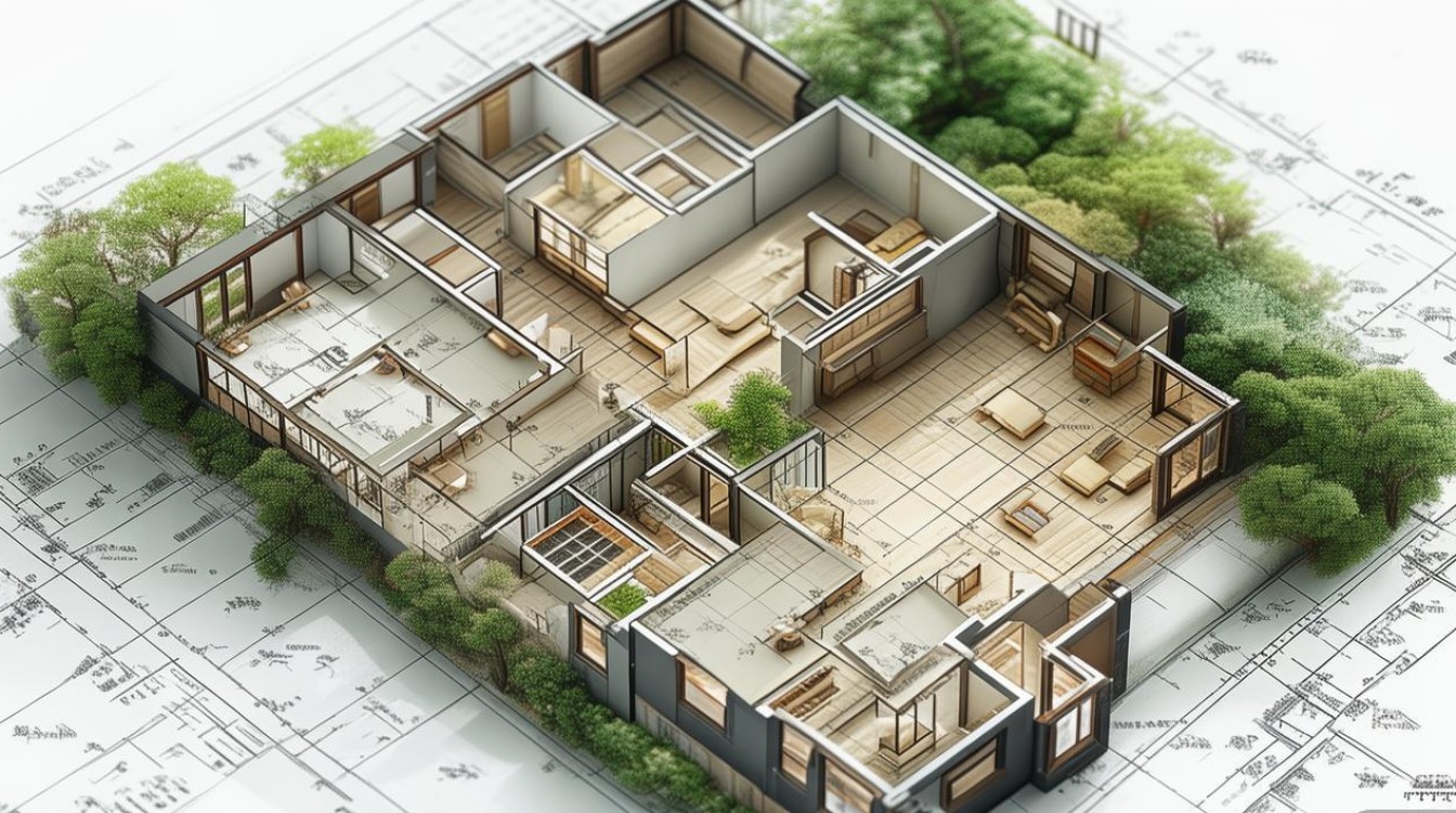 宁月花园户型图