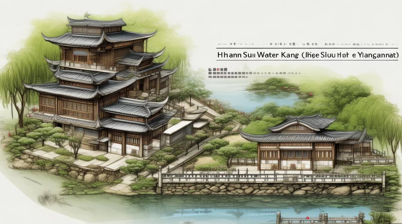 惠州山水江南户型图