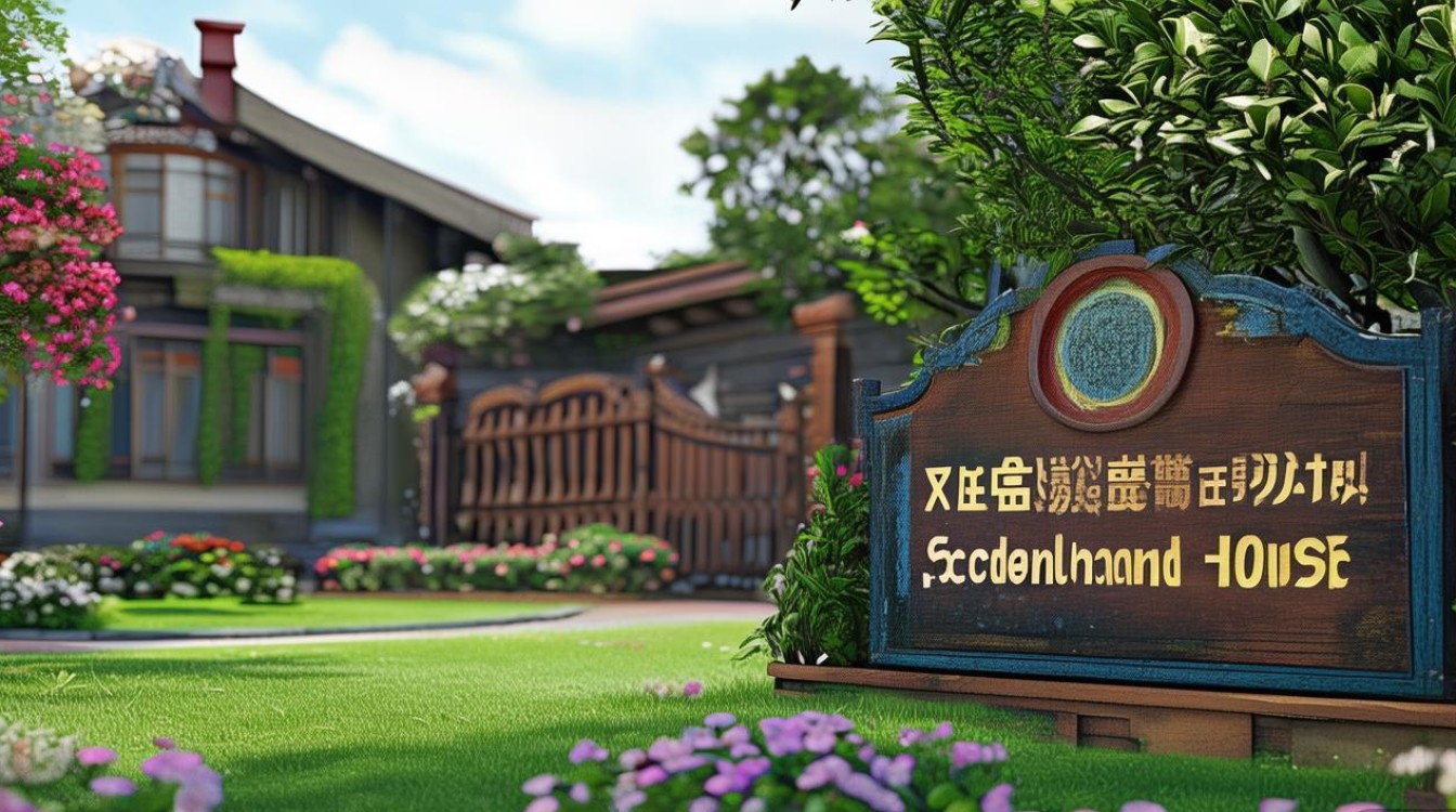 香荔花园二手房