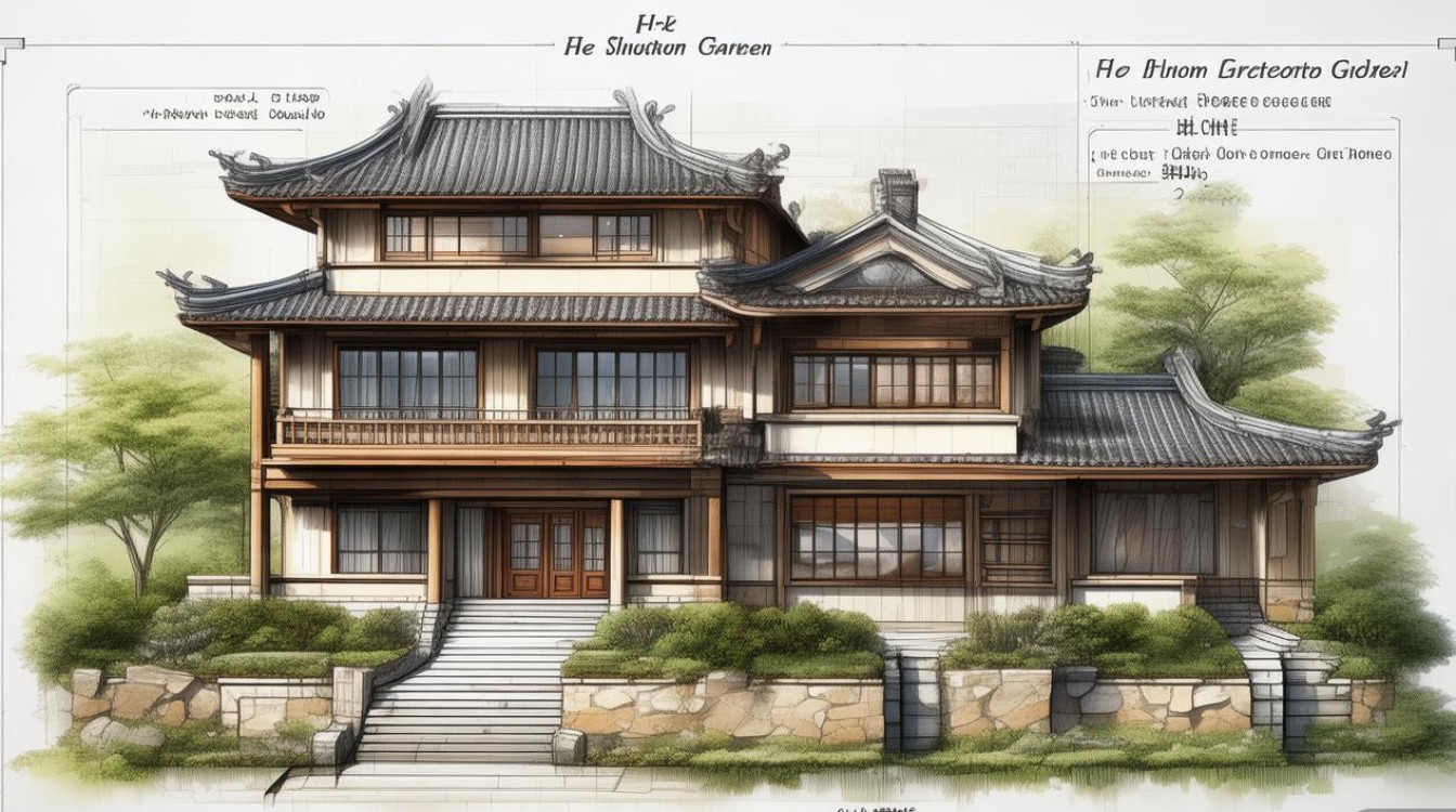 和顺东方花园户型图