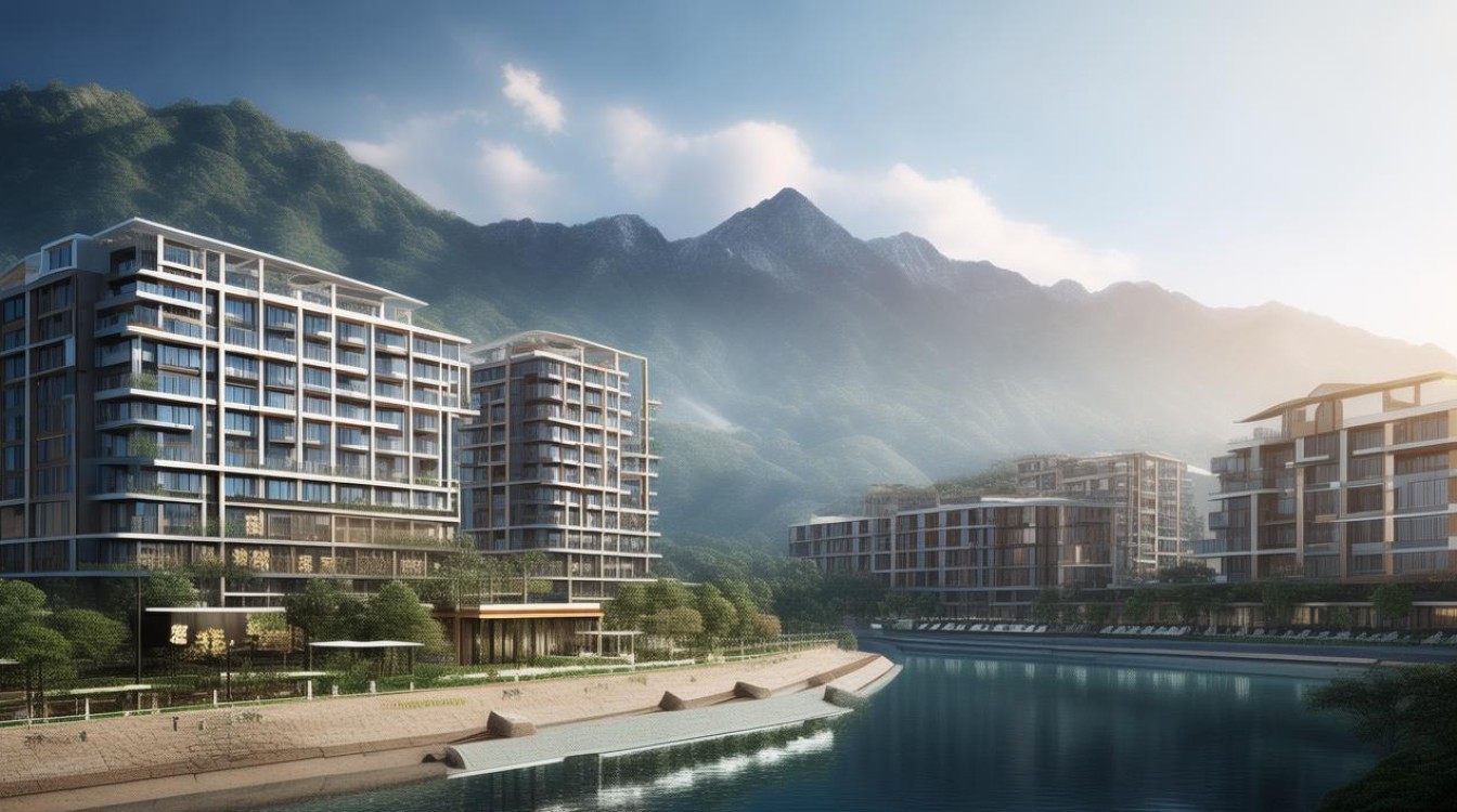 大世纪水山缘房价