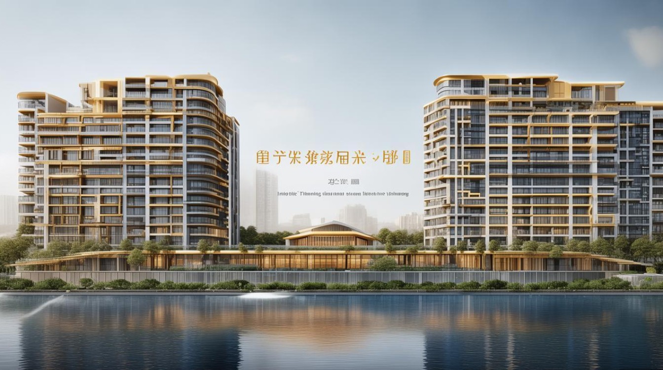 金堂金阳水景户型图