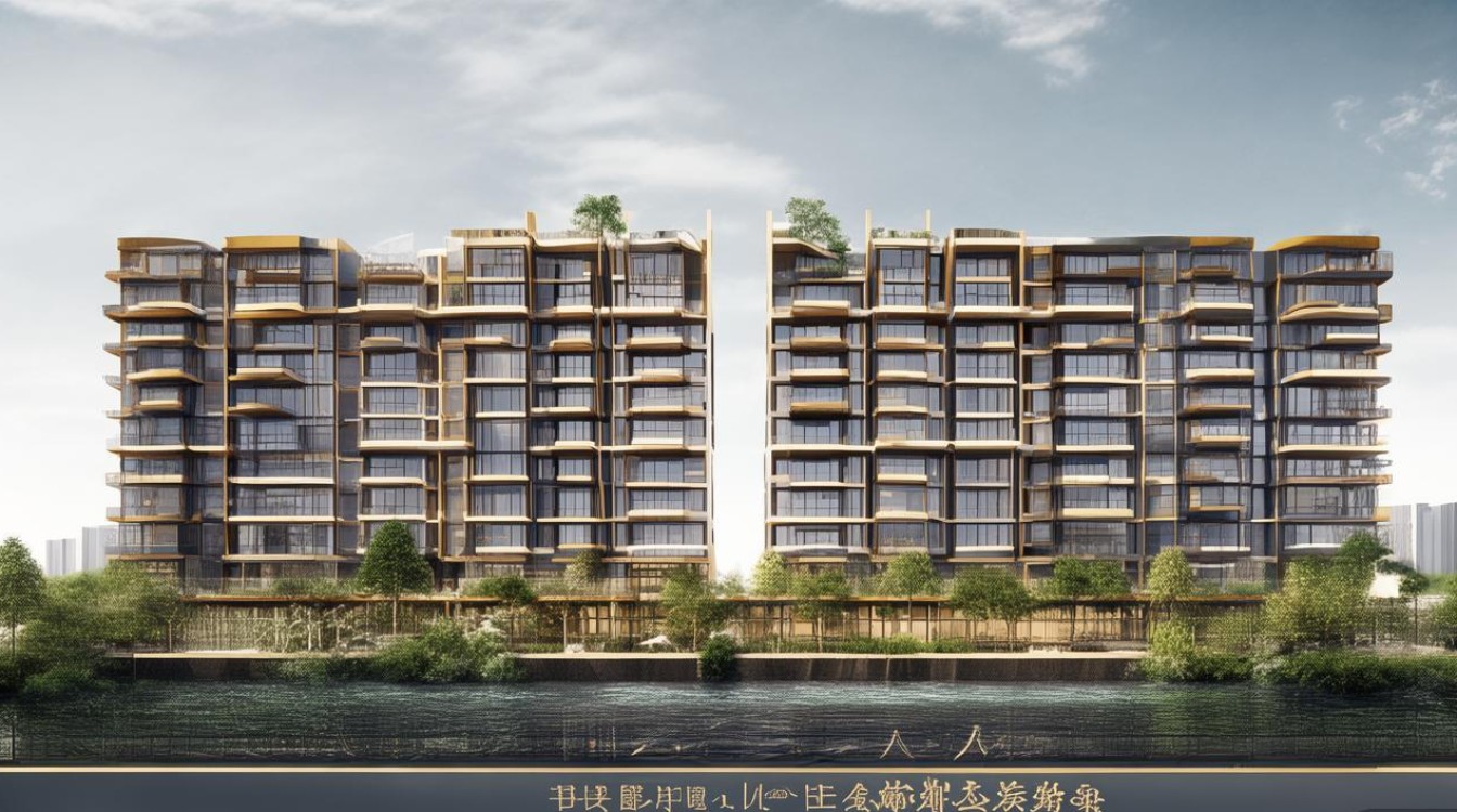 金堂金阳水景户型图