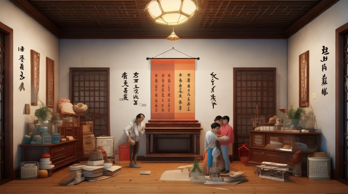 二手房搬家风水