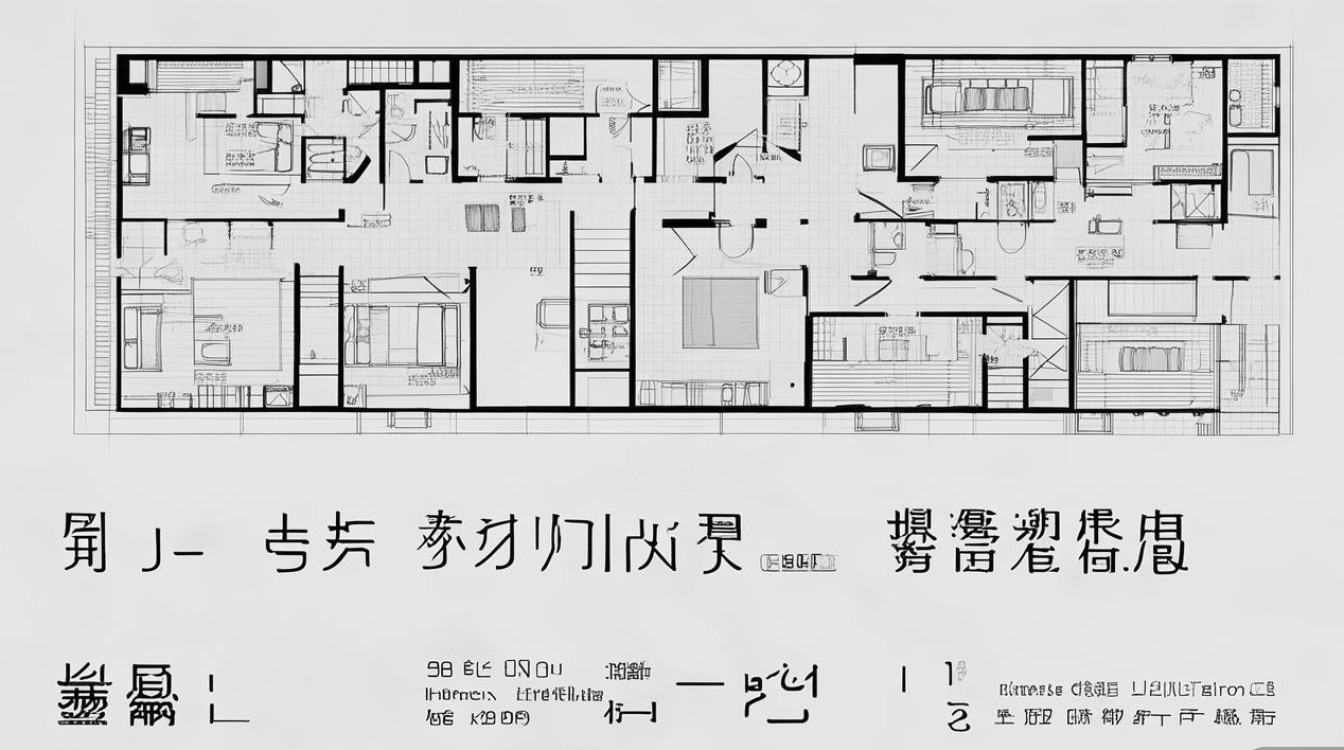 合肥京城国际户型图