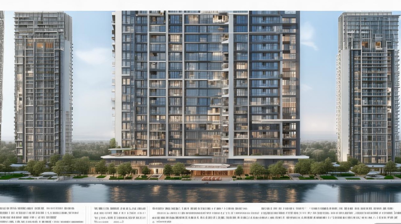 泰兴皇家水岸户型图