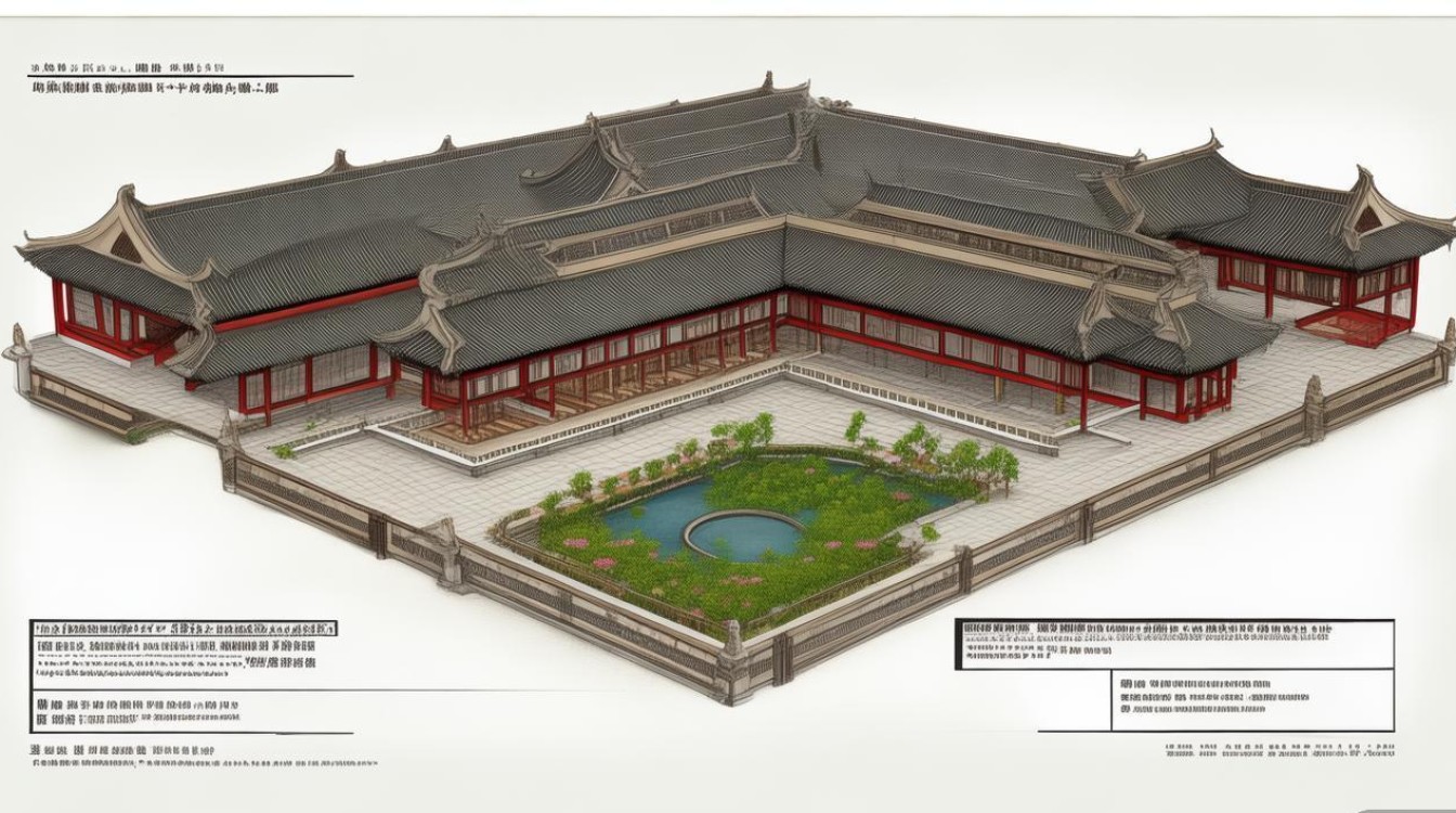 临潼大城小院户型图