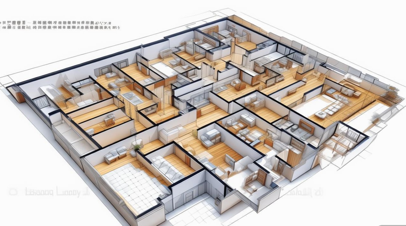 自贡龙城国际户型图