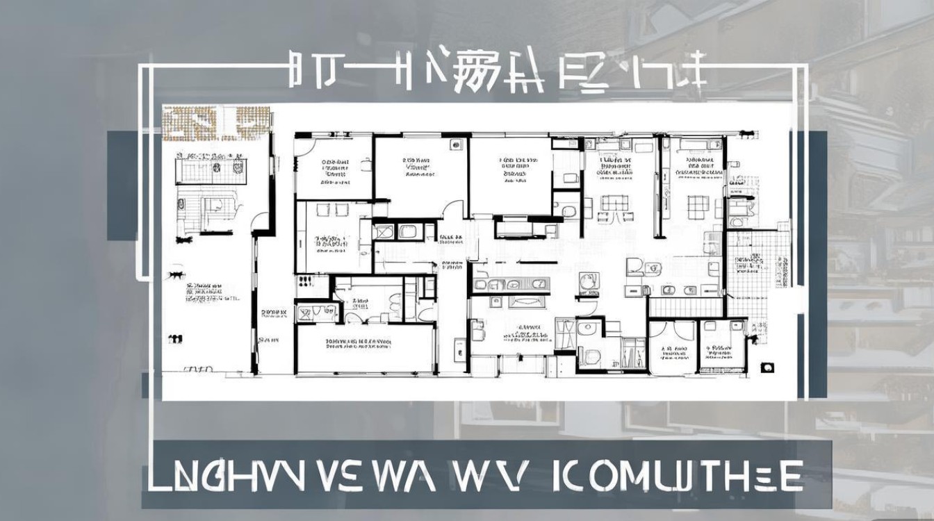 昆明长城小区户型图
