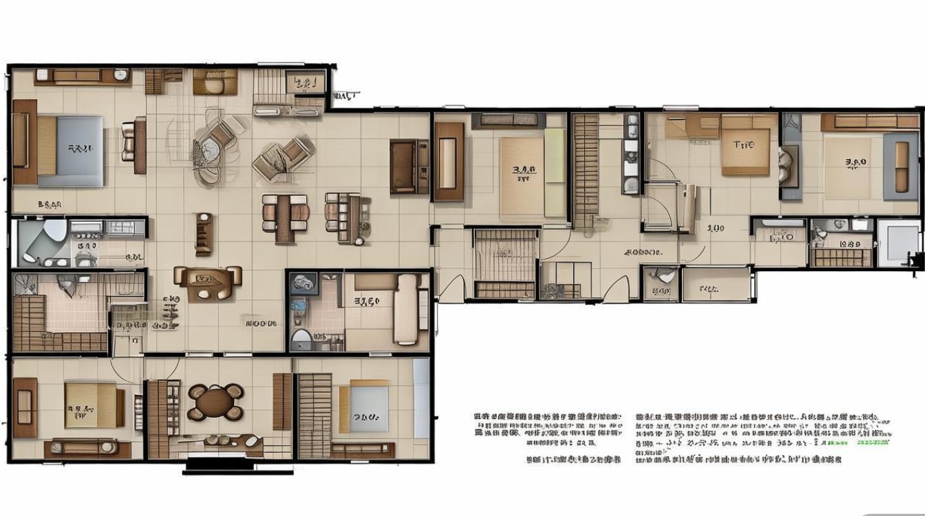 巨成龙湾户型图