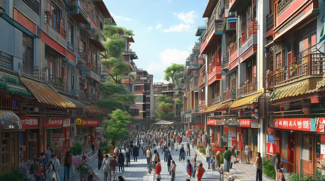 德林园小区二手房