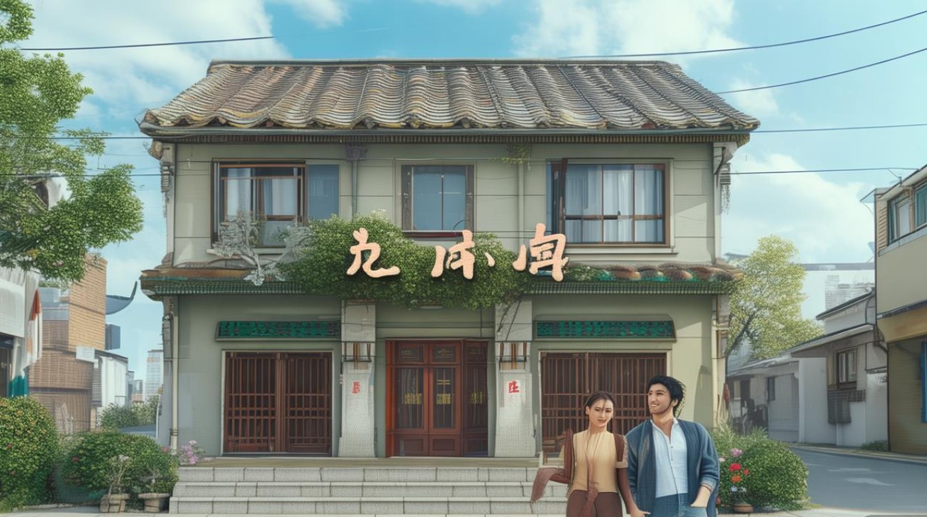 江津建宇爱上二手房