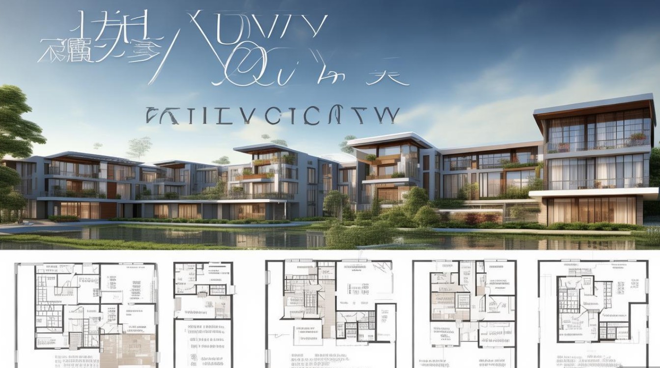 新都橄榄郡户型图