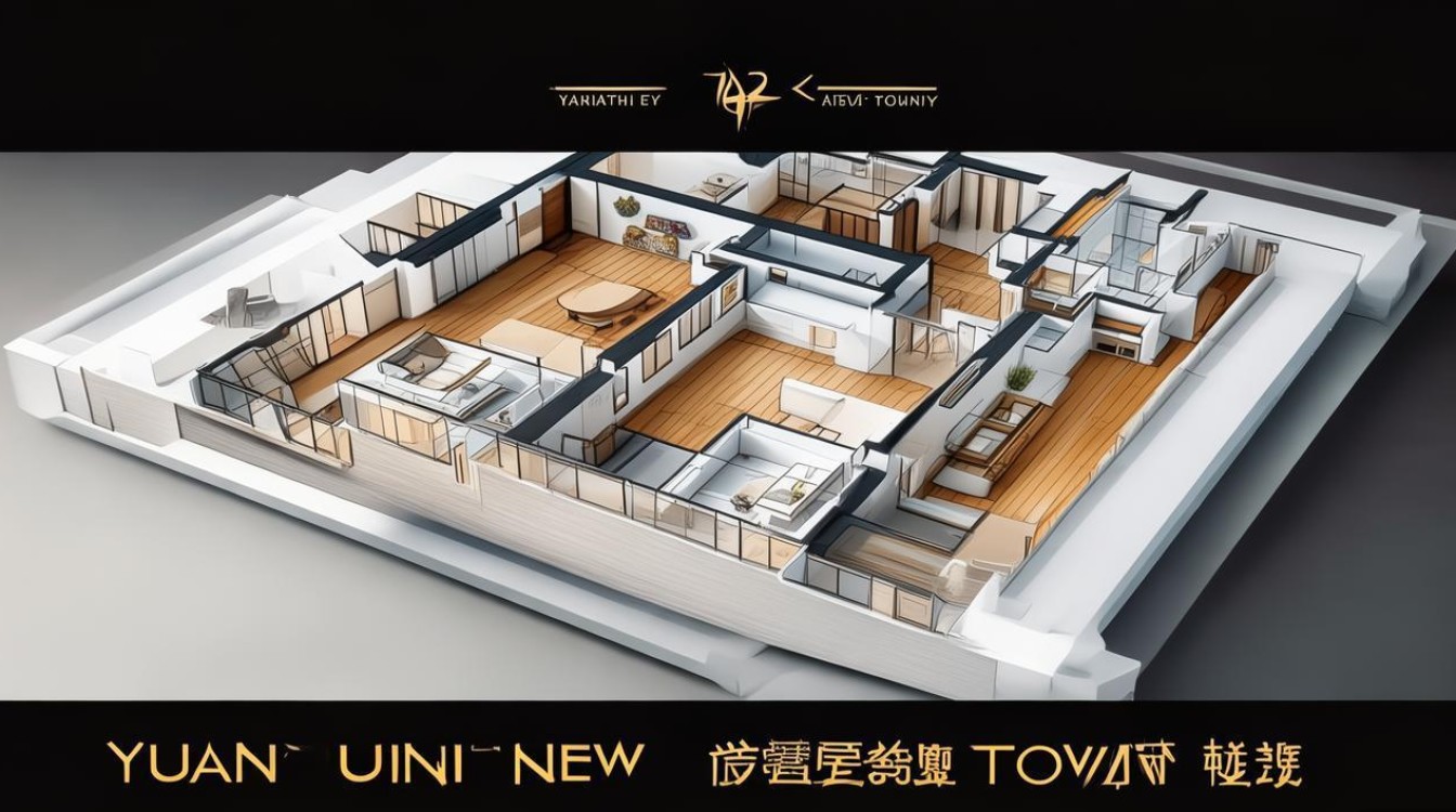 圆辉新都户型图