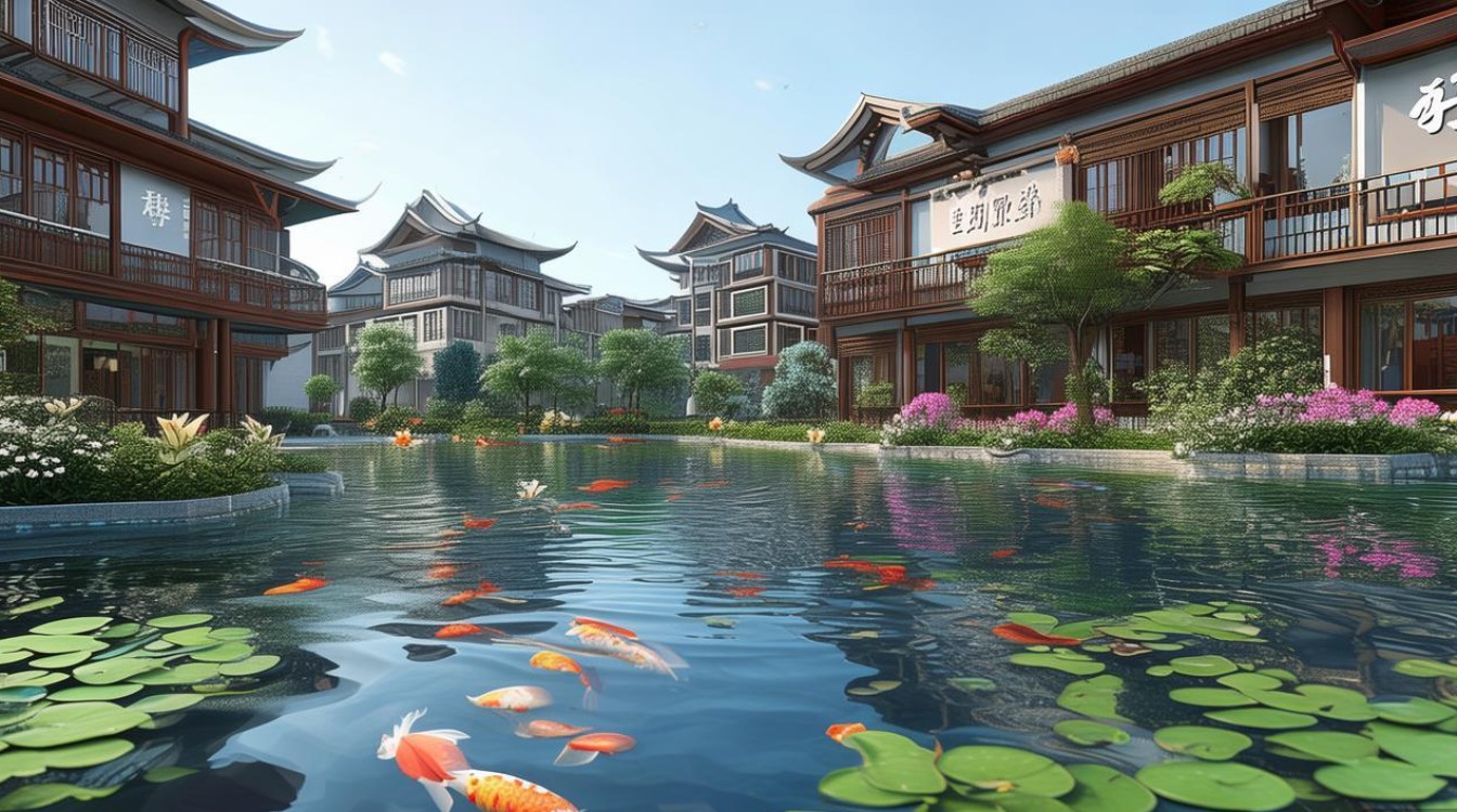 濮阳水景湾二手房