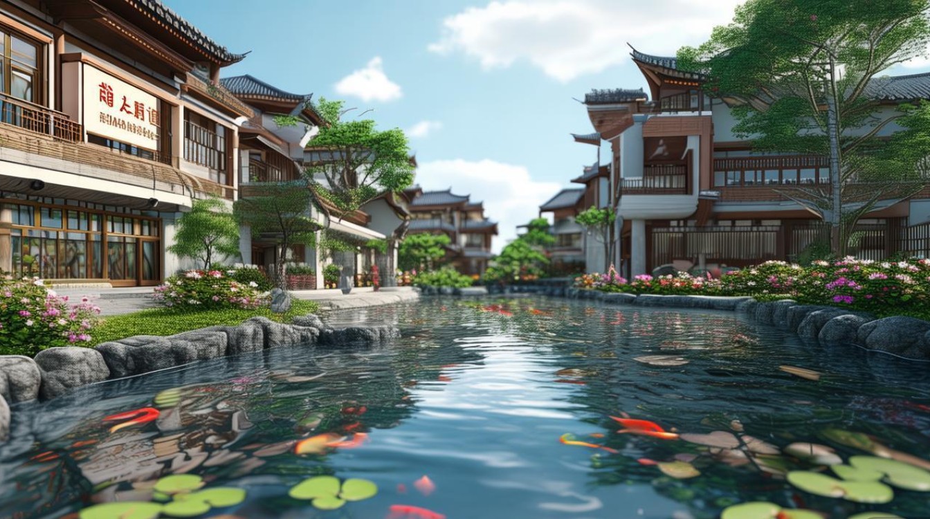 濮阳水景湾二手房