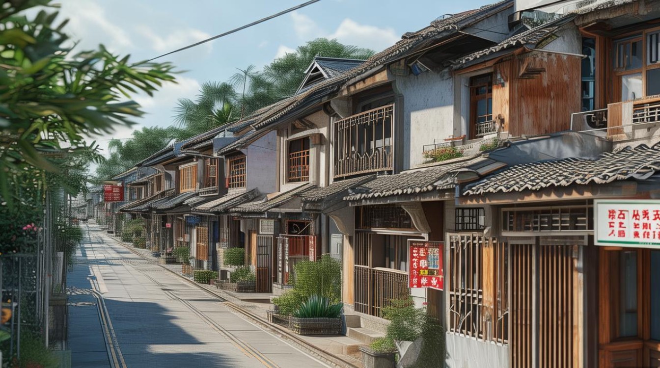 南秀村二手房